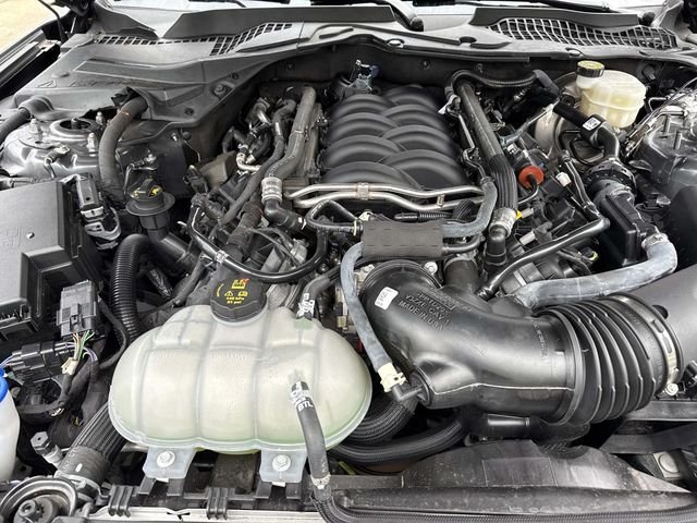 Used 2023 Gray Ford GT Premium image 12