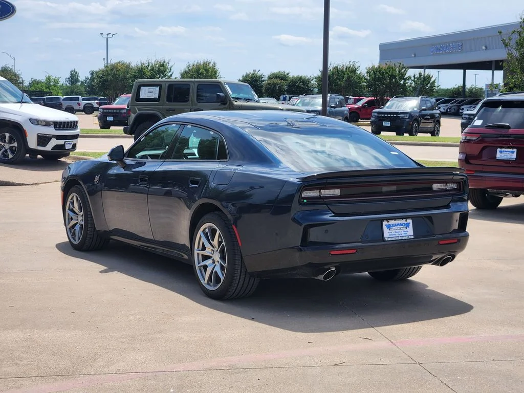 New 2026 After Dark Dodge Scat Pack Plus image 3