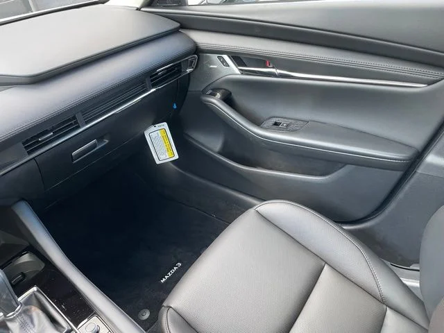 New 2024 Silver Mazda 2.5 Turbo Premium Plus Package Loaner image 20