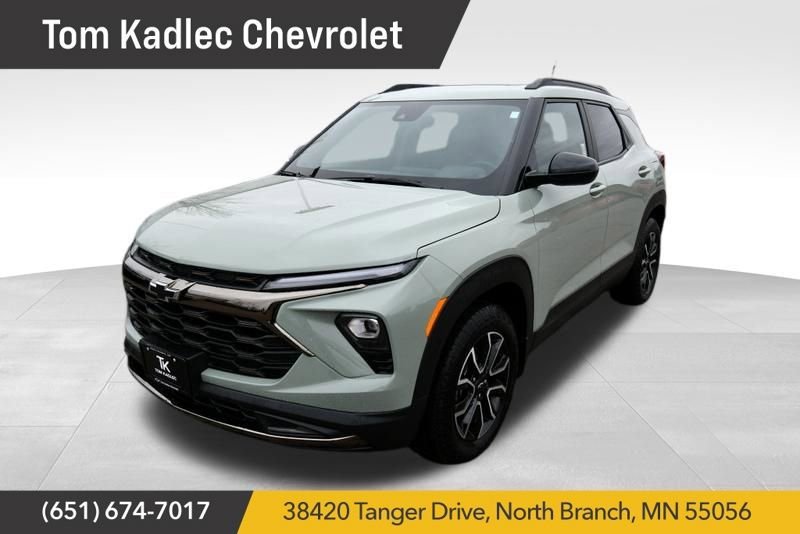 2026 Chevrolet Trailblazer