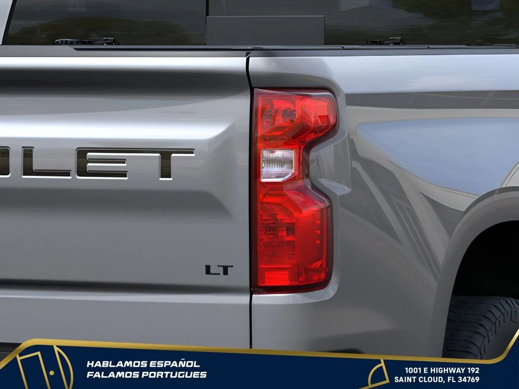2026 Chevrolet Silverado 1500 LT - Photo 21