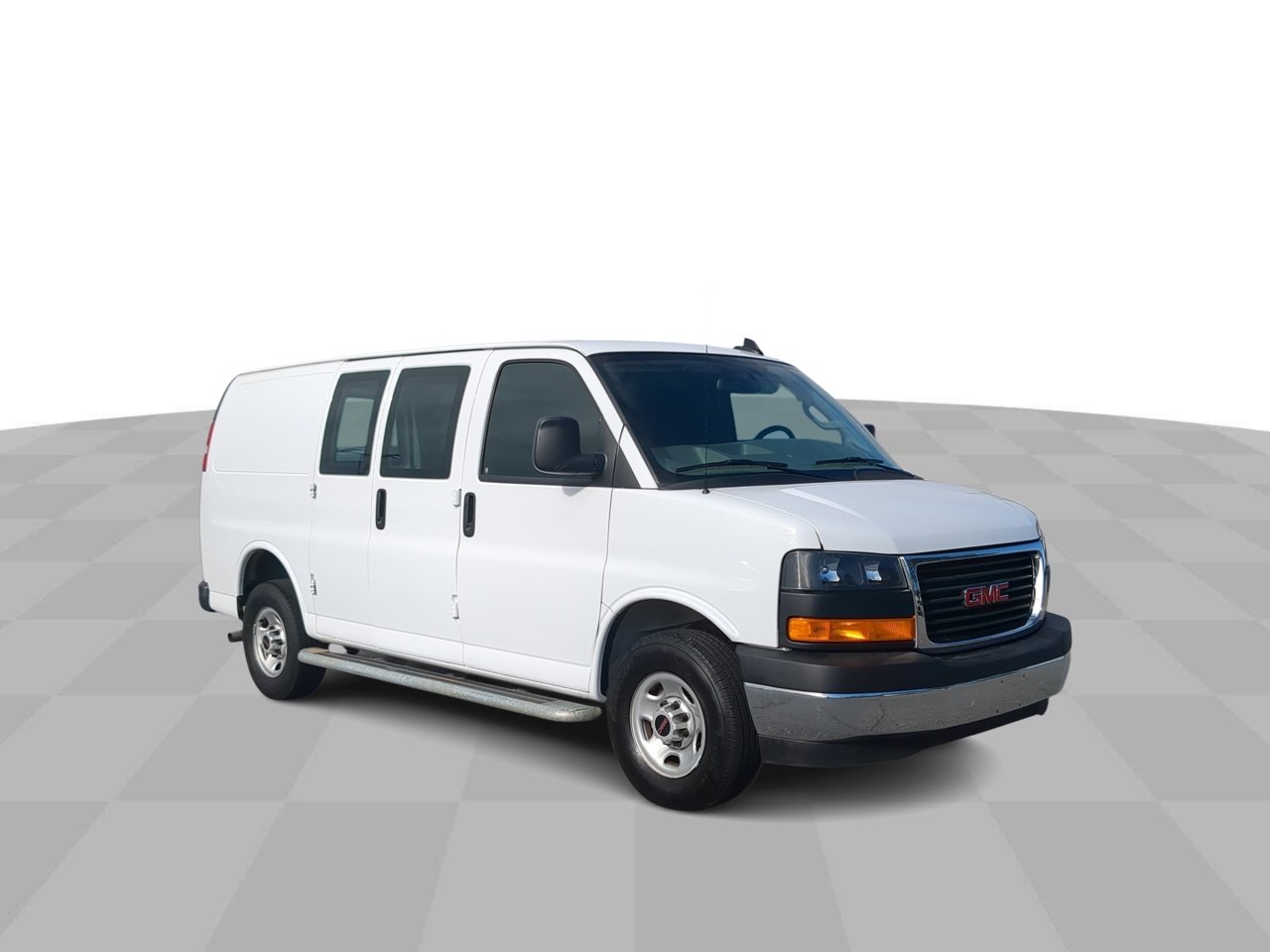 2024 GMC Savana Cargo Work Van - Photo 53