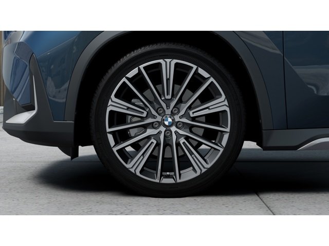 New 2026 Night Dusk Blue Metallic BMW xDrive28i image 7