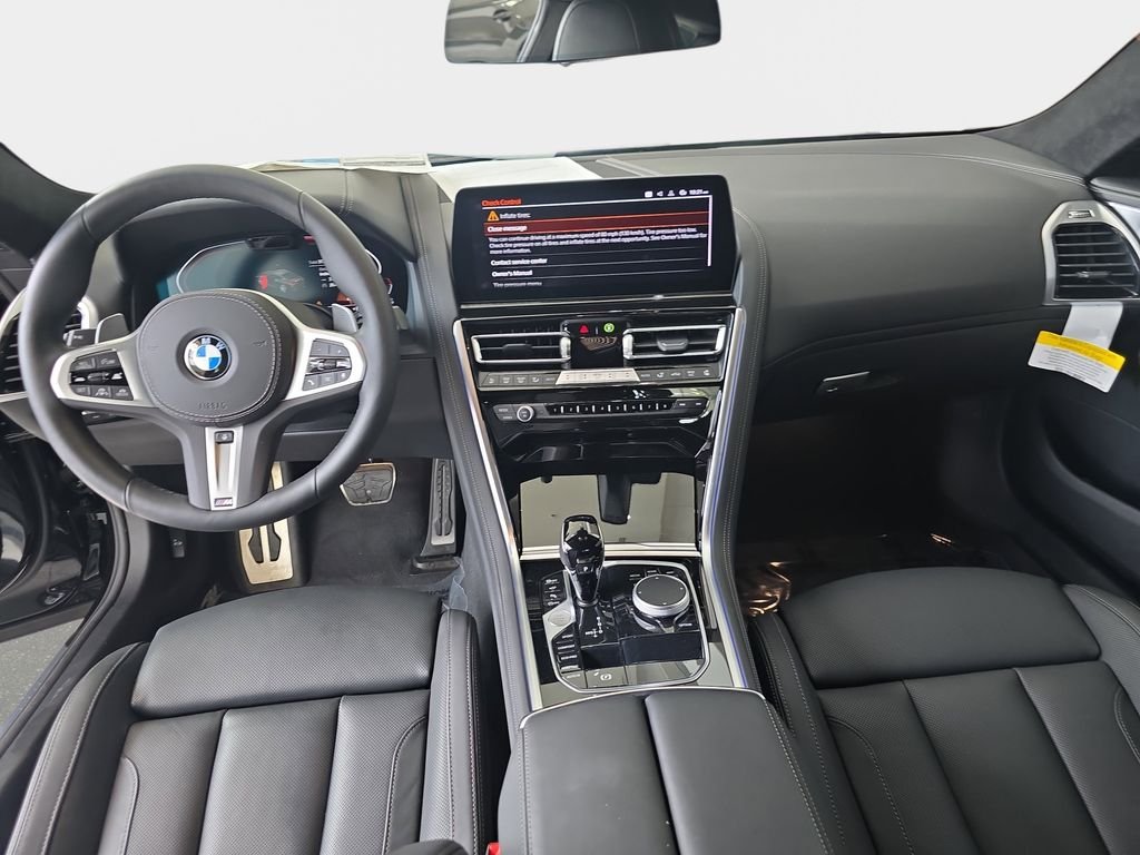2026 BMW 8 Series 840i - Photo 8
