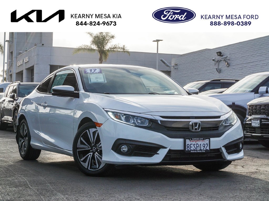 2017 Honda Civic EX-T