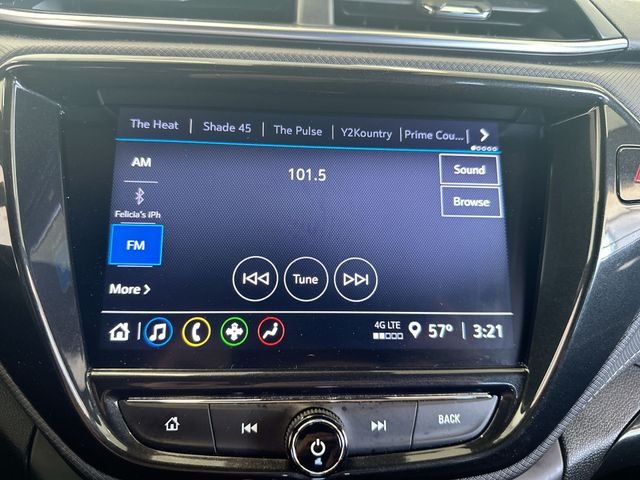 Used 2023 Gray Chevrolet ACTIV image 14