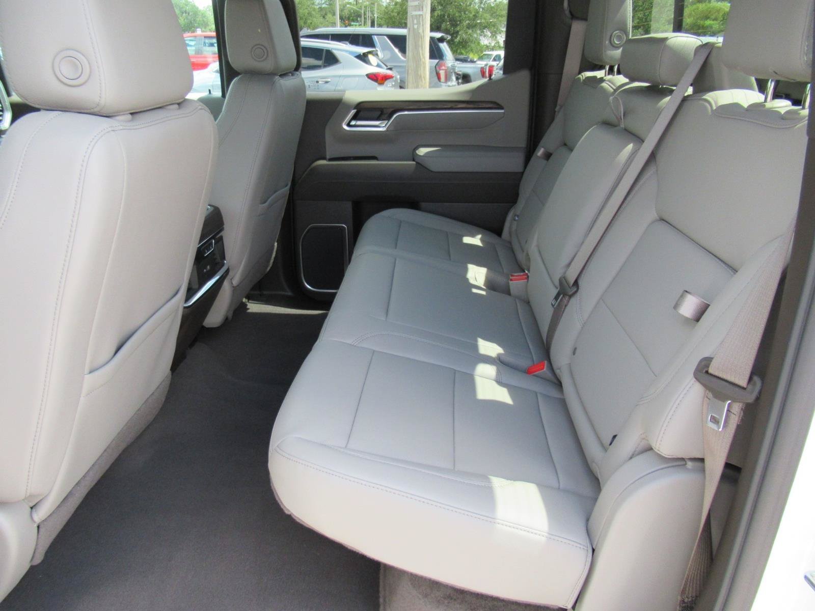 New 2026 Summit White GMC SLT image 35