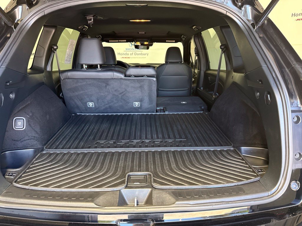 2023 Honda Passport EX-L - Photo 10