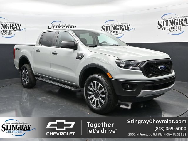2022 Ford Ranger XLT