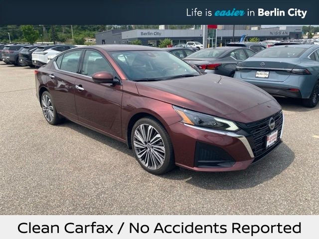 2024 Nissan Altima 2.5 SL