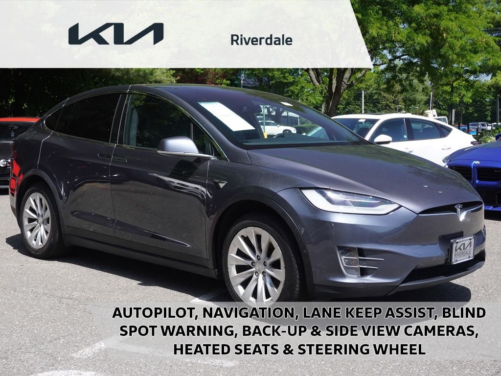 2020 Tesla Model X Long Range's photo