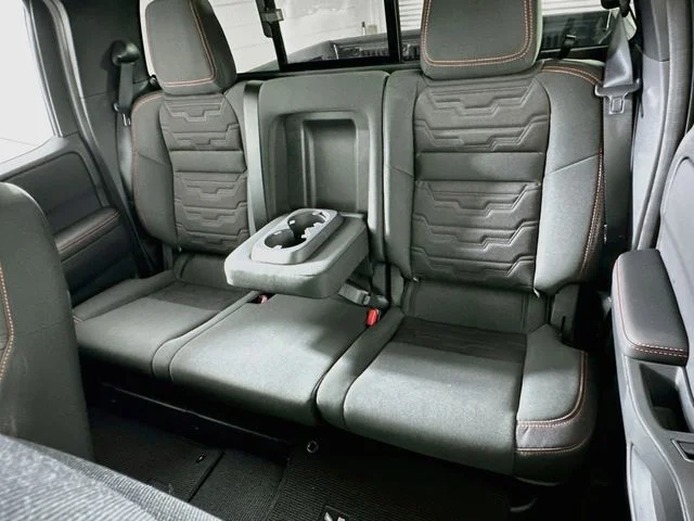 Certified Pre-Owned 2026 Nissan Frontier PRO-4X