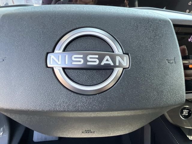 New 2026 Deep Ocean Blue Pearl Nissan Platinum image 31