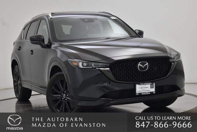 2024 Mazda Mazda CX-5 2.5 Turbo Premium