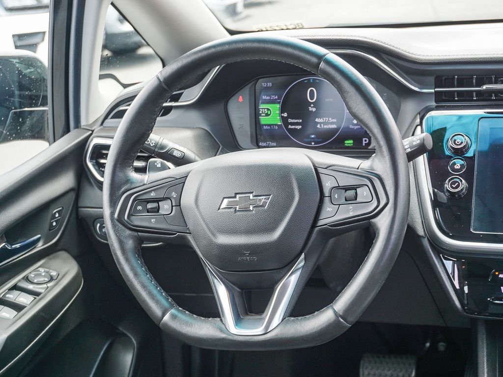 Used 2022 Black Chevrolet 1LT image 16