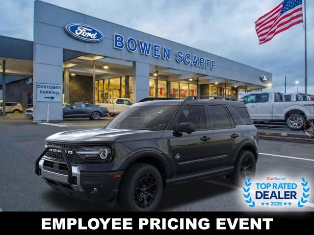 2026 Ford Bronco Sport