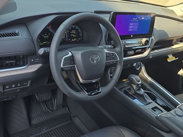 New 2026 White Toyota Limited image 17