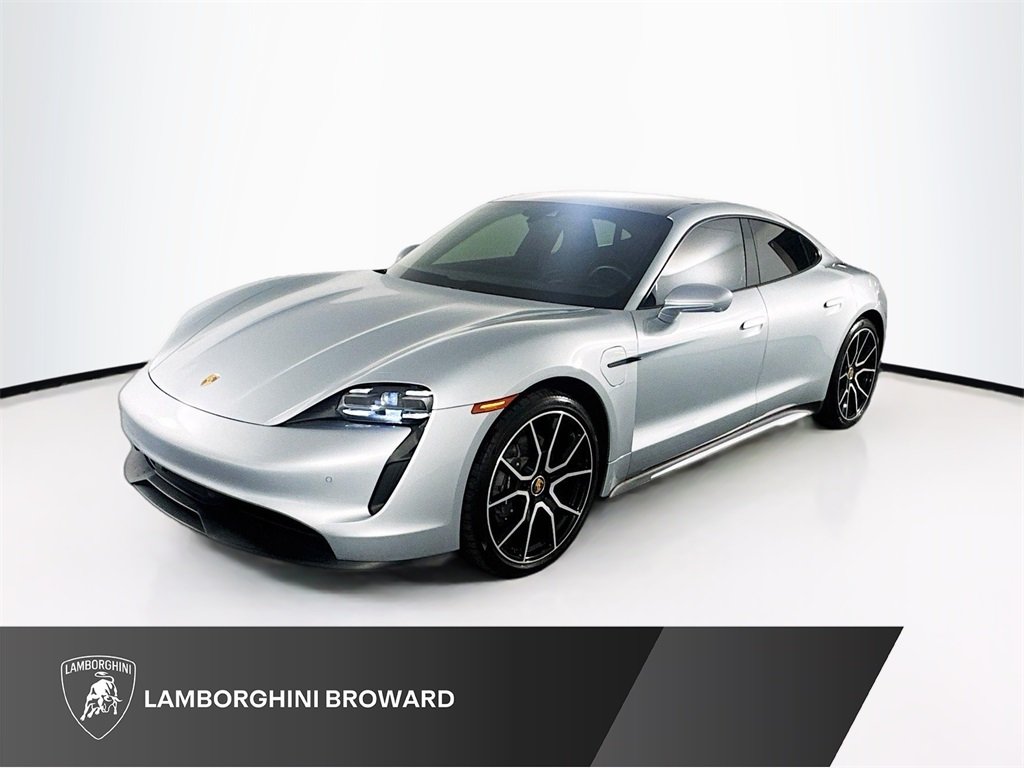 2024 Porsche Taycan Base