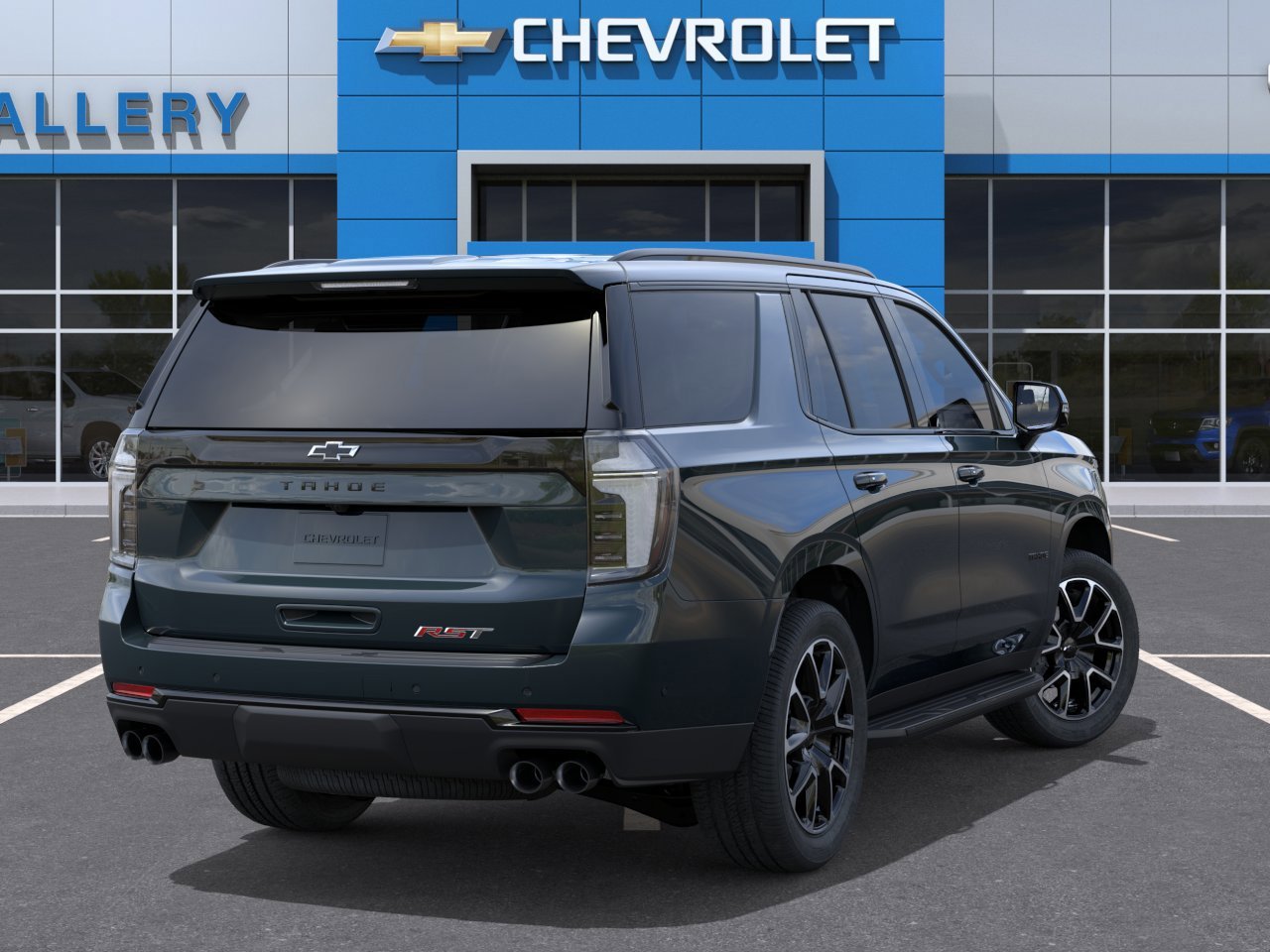 2026 Chevrolet Tahoe RST - Photo 4