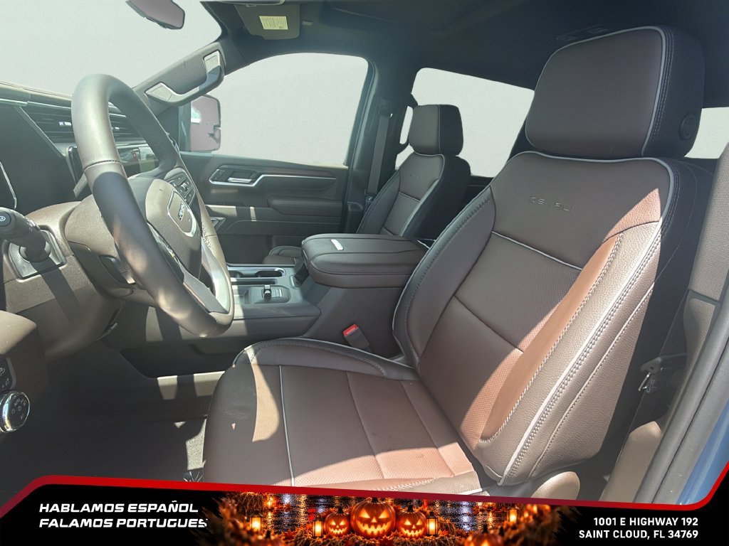 2026 GMC Sierra 2500HD Denali - Photo 16