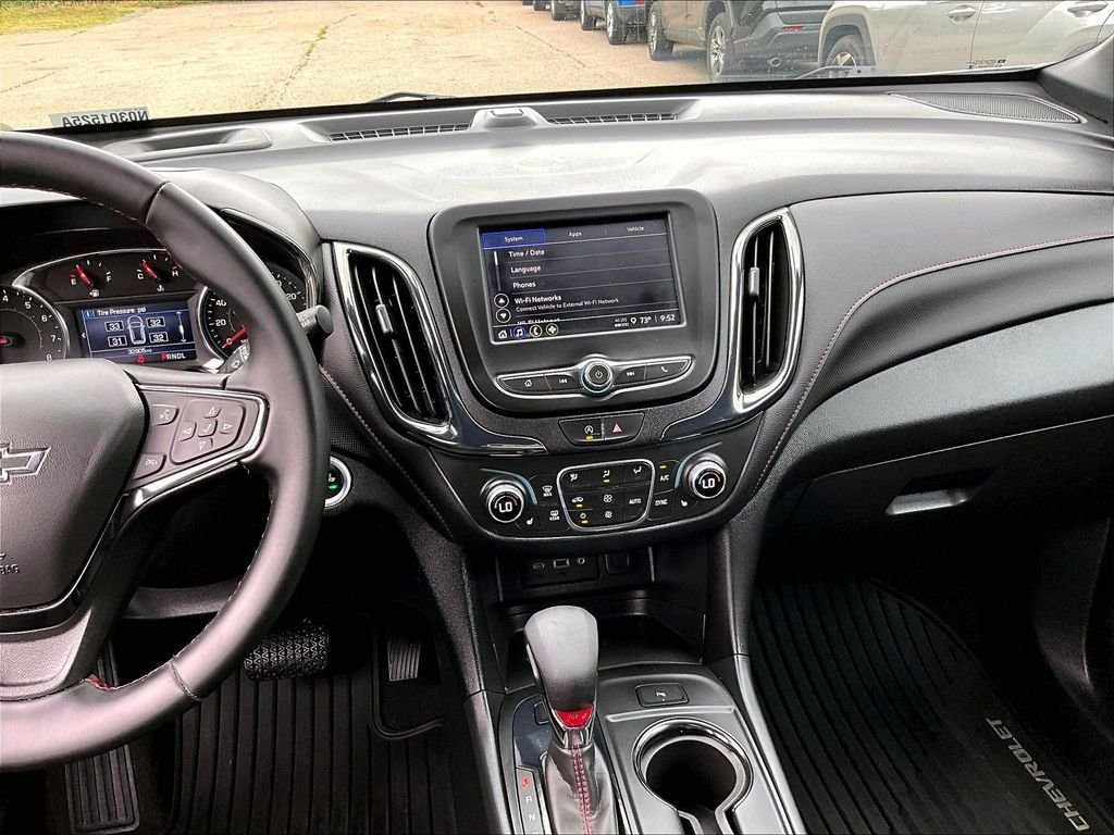 Used 2024 Gray Chevrolet RS image 18