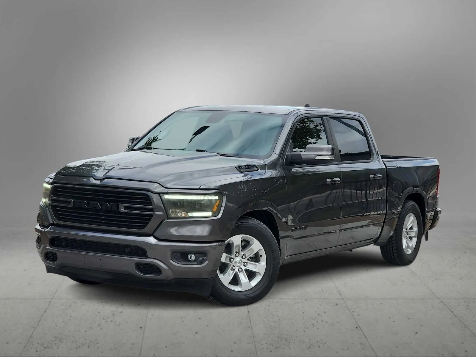 2021 RAM 1500 Pickup Big Horn/Lone Star