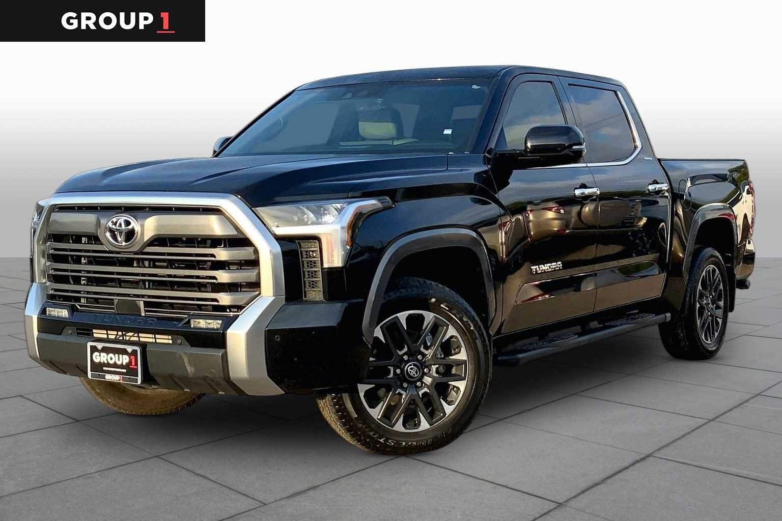 2025 Toyota Tundra Limited