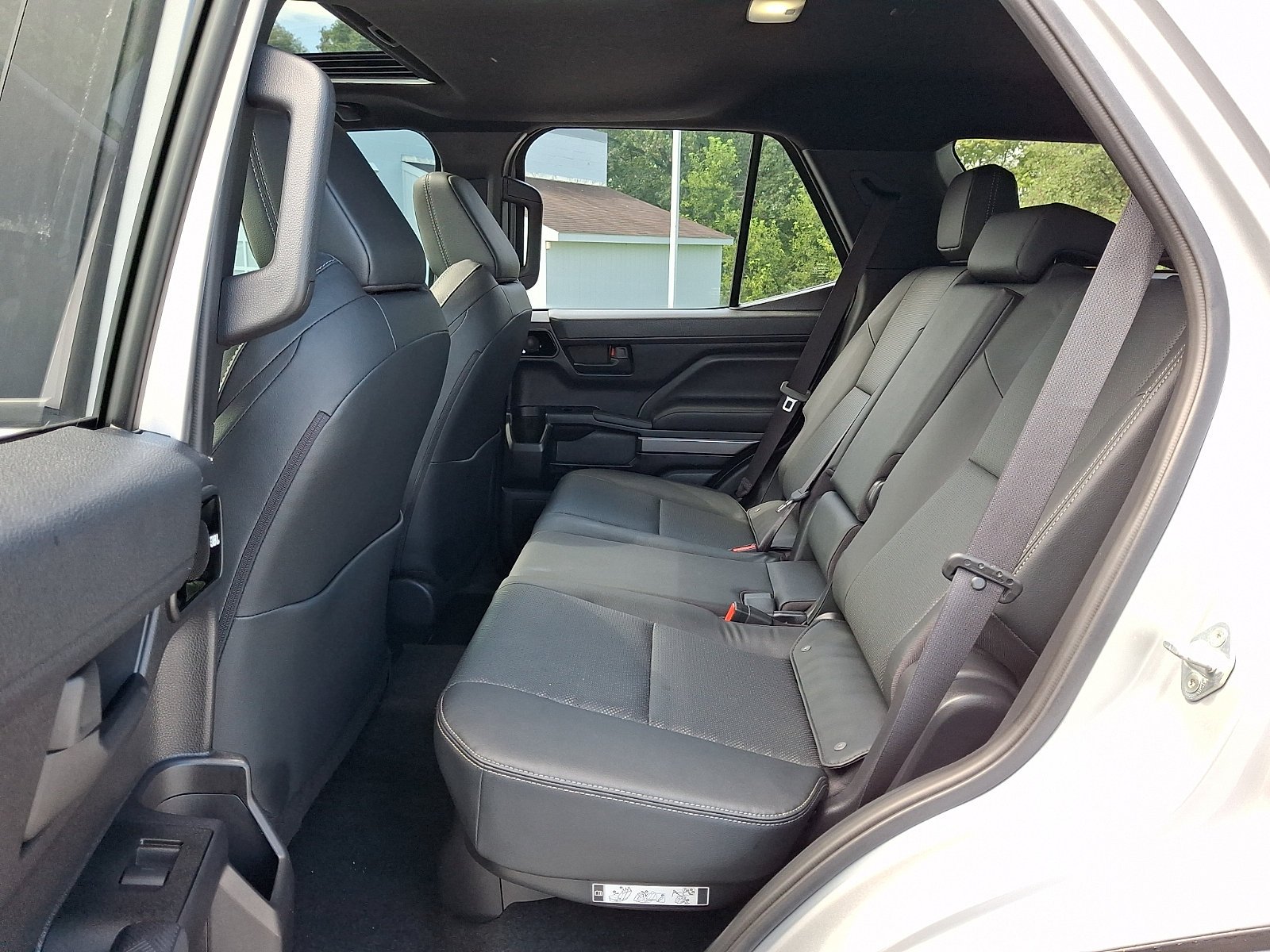 Used 2025 Cutting Edge   1L0 Toyota Limited image 11
