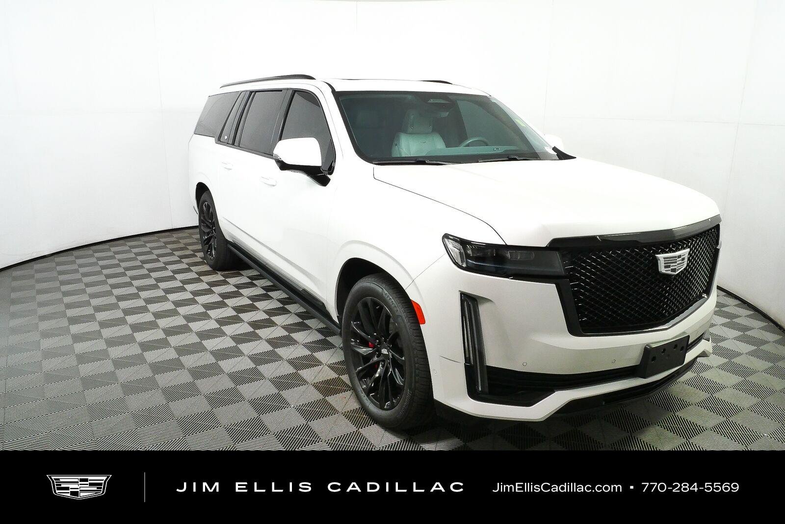 2023 Cadillac Escalade ESV