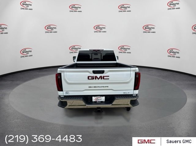 2026 GMC Sierra 2500HD SLT - Photo 6