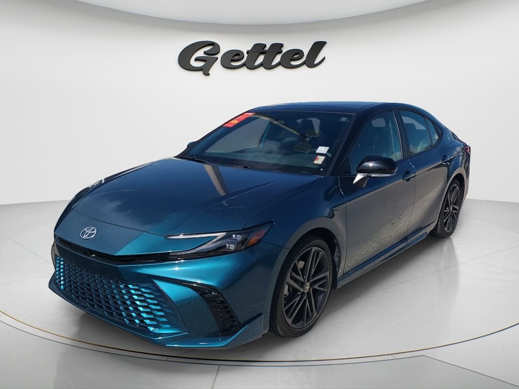 Used 2025  Toyota XSE image 1