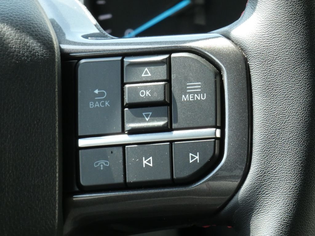 Used 2023 White Ford Limited image 17