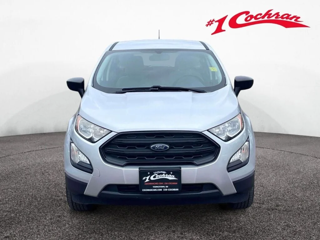 Used 2019 Moondust Silver Metallic Ford S image 12