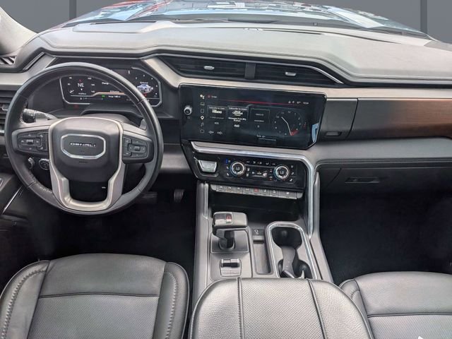 Used 2024 Blue GMC Denali image 15