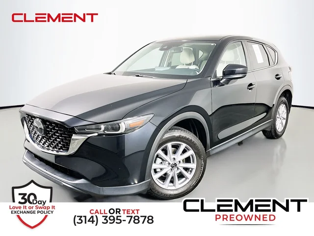 2023 Mazda CX-5 2.5 S Preferred Package