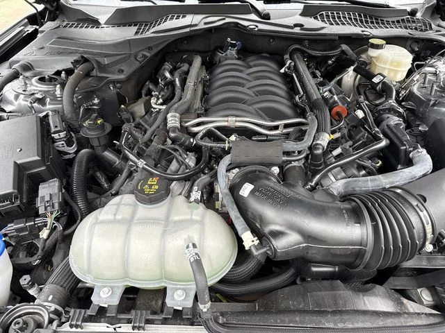 Used 2023 Gray Ford GT Premium image 12