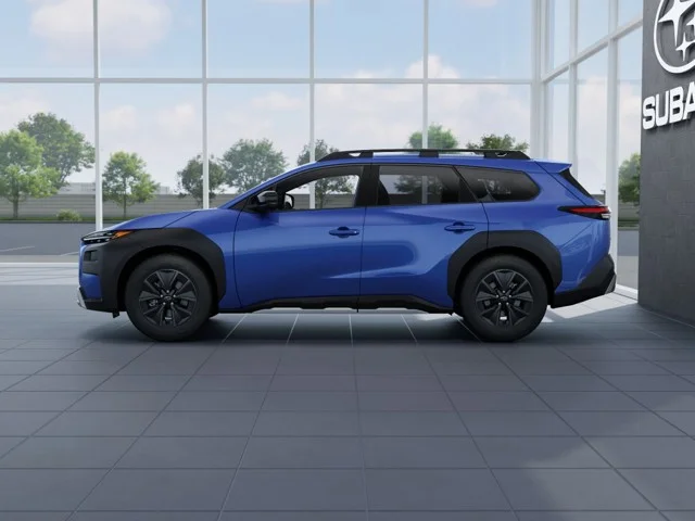 New 2026 DAYBREAK BLUE PEARL Subaru Premium image 3