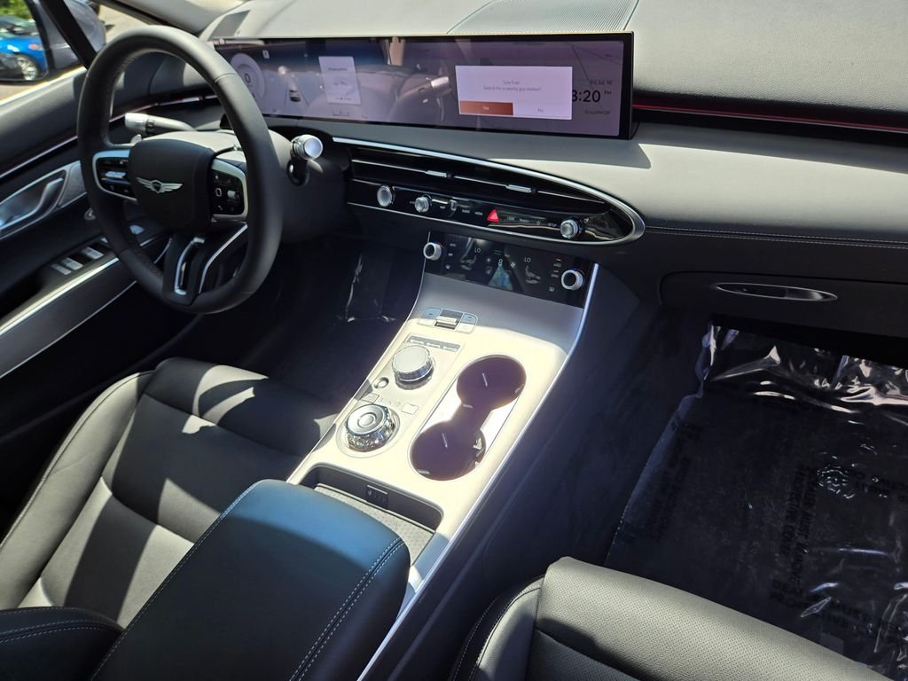 New 2026 Ceres Blue Genesis 2.5T SELECT image 10