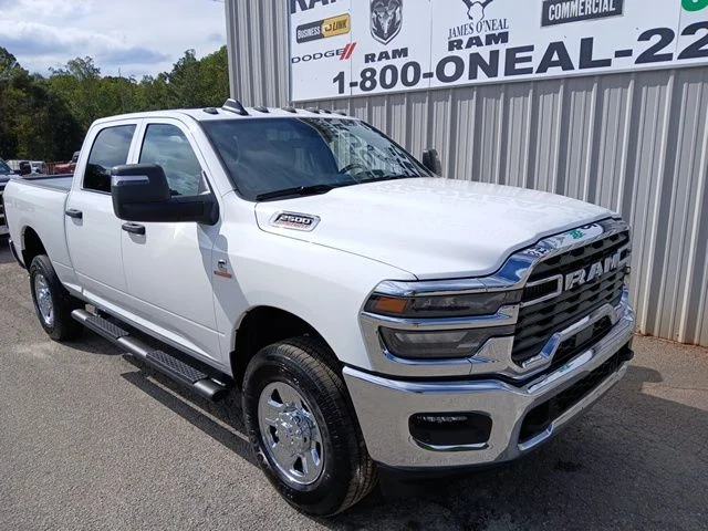 2026 RAM 2500 Tradesman 4X4 Crew Cab SWB's photo