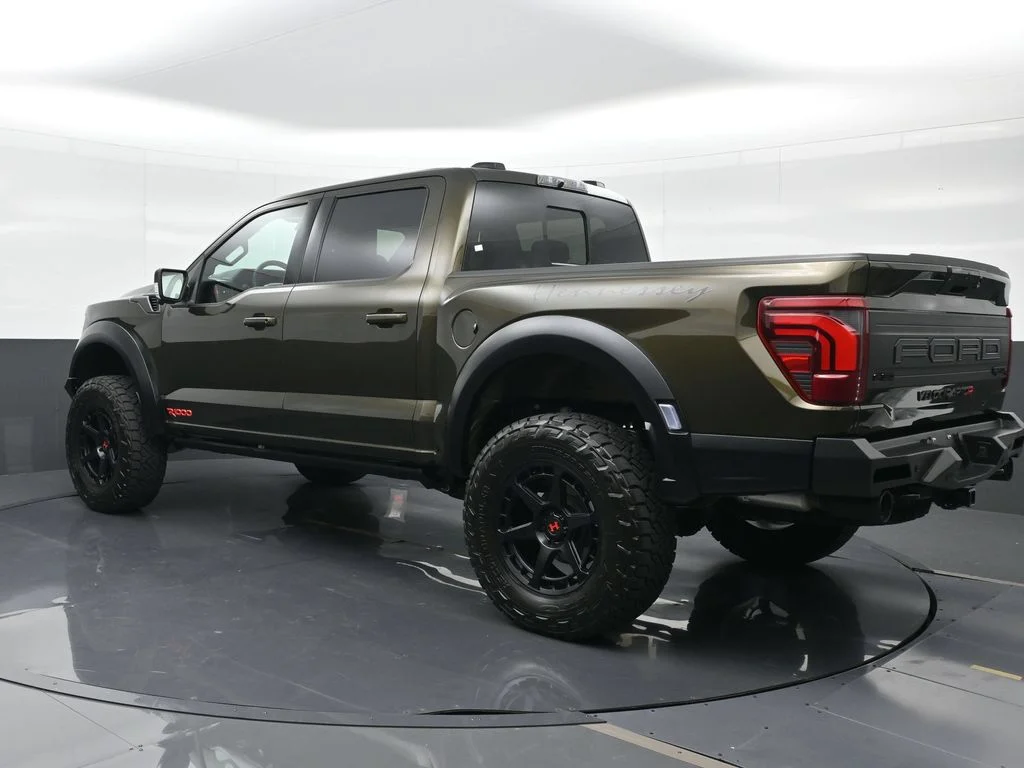 Used 2026 Green Ford Raptor image 3