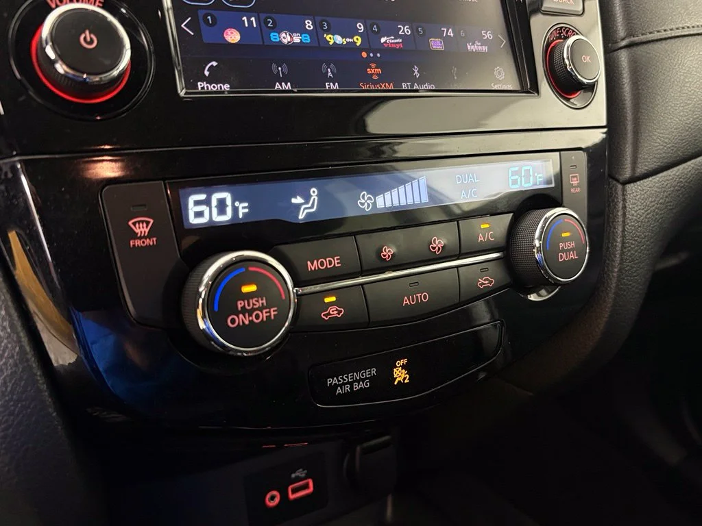 Used 2019 White Nissan SV image 27