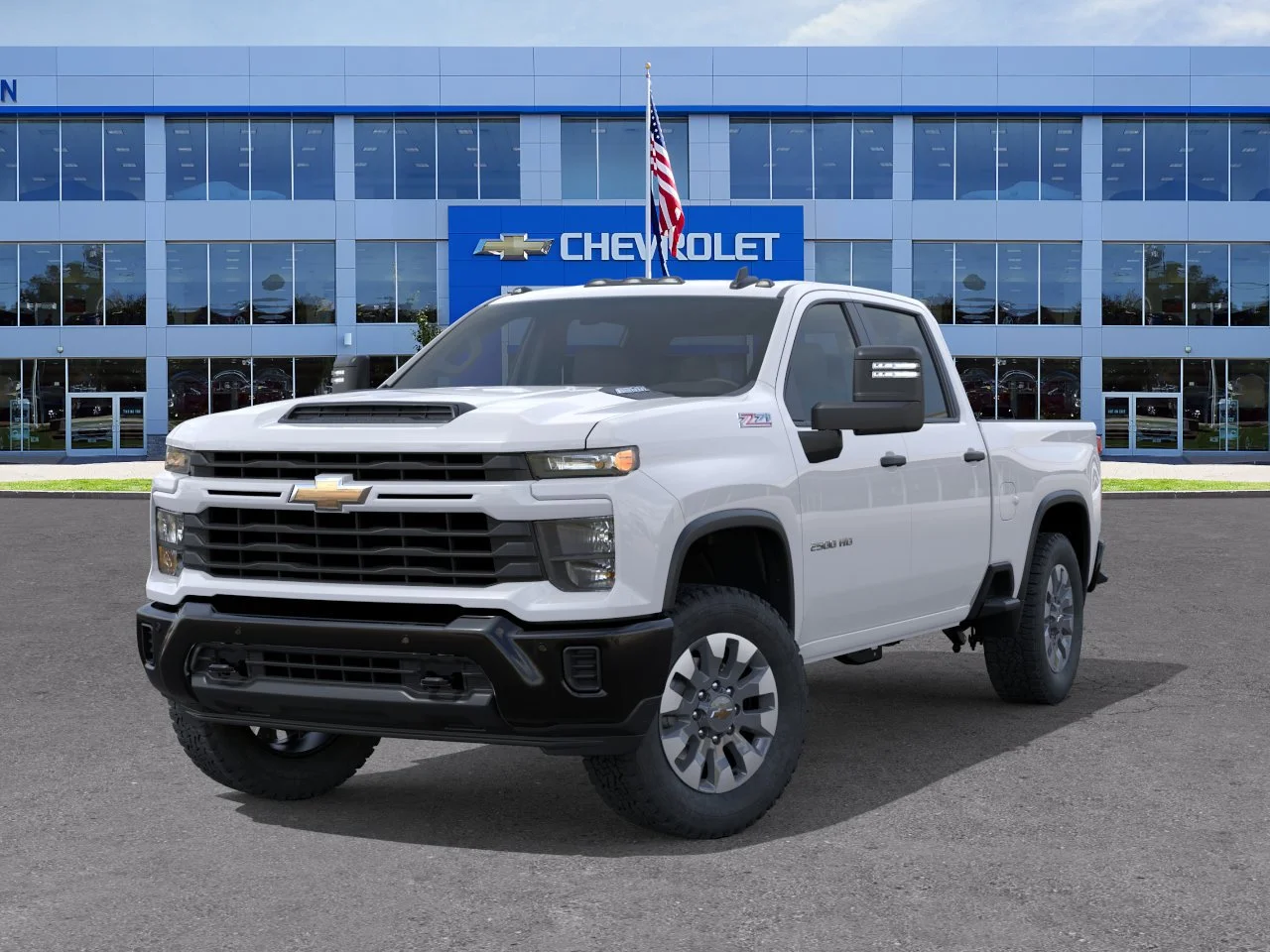2026 Chevrolet Silverado 2500 HD Custom - Photo 6