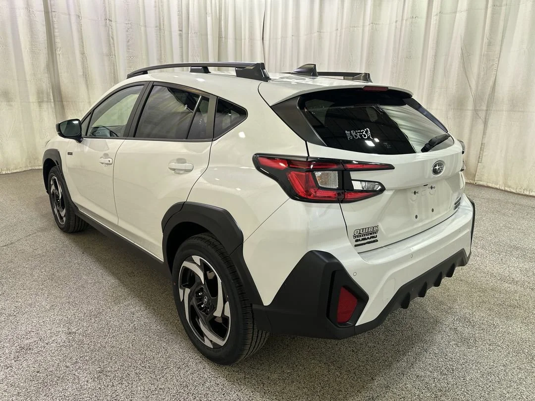 New 2026 Crystal White Pearl Subaru Limited Hybrid image 9