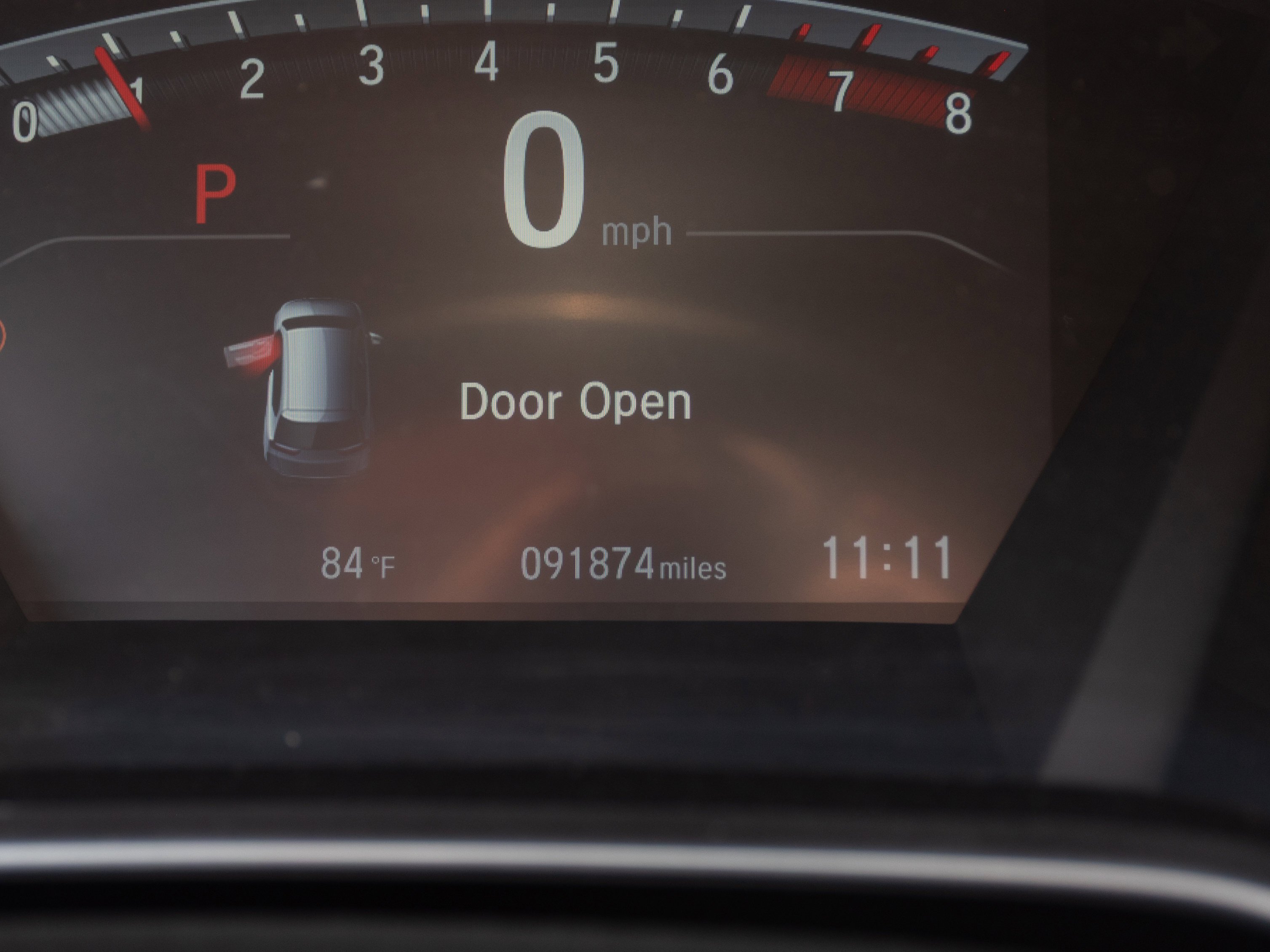 Used 2017 Silver Honda Touring image 3