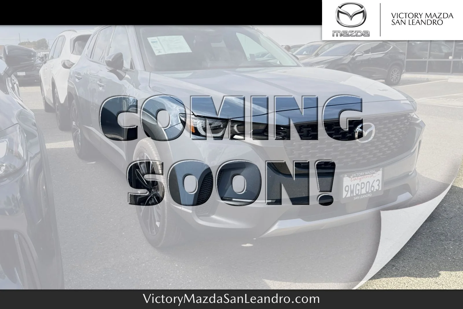 2025 Mazda CX-50 2.5 Turbo Premium's photo