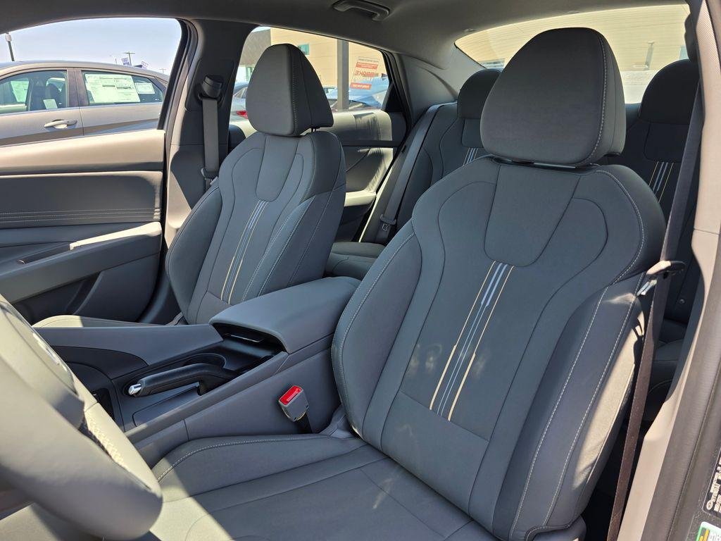 New 2026 Gray Hyundai SEL Sport image 12