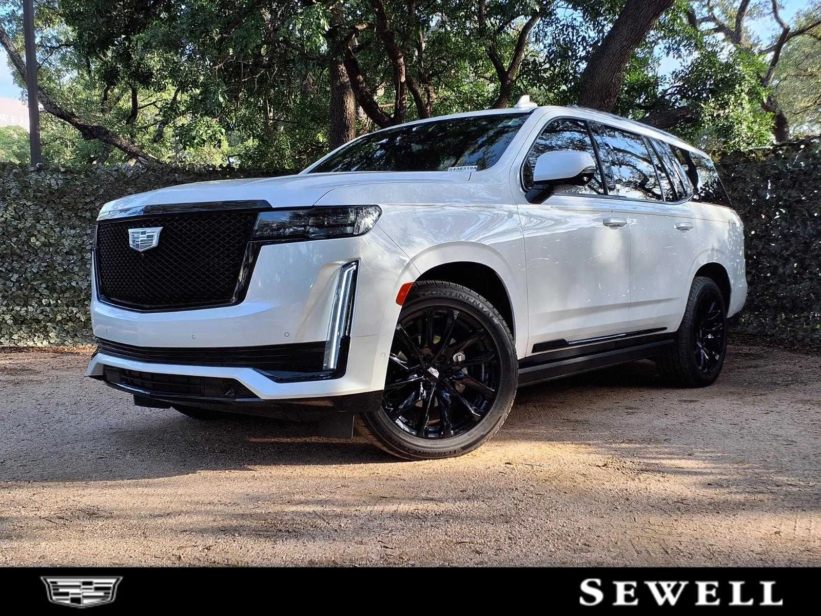 2023 Cadillac Escalade 4WD Sport Platinum's photo
