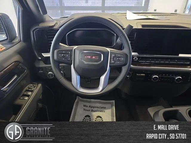 New 2026 Sterling Metallic GMC Elevation image 14