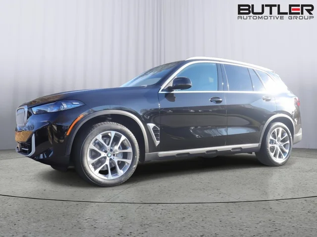 2026 BMW X5 sDrive40i