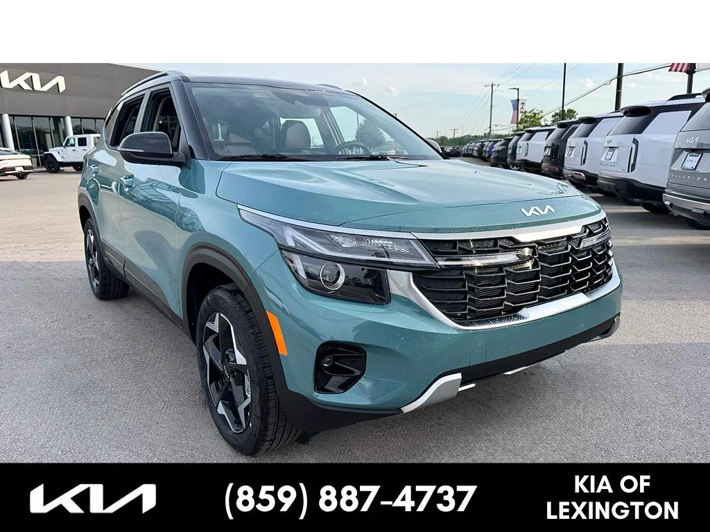New 2026 Blu Kia S image 1